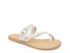 Silas Sandal White Synthetic view