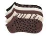 Animal Print Women's No Show Socks - 5 Pack Multicolor view