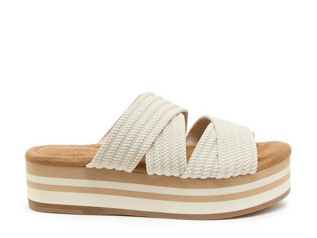 Bohdi Platform Sandal