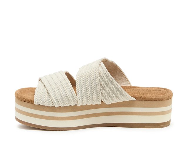 Bohdi Platform Sandal