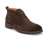 Presely Chukka Boot Dark Brown view