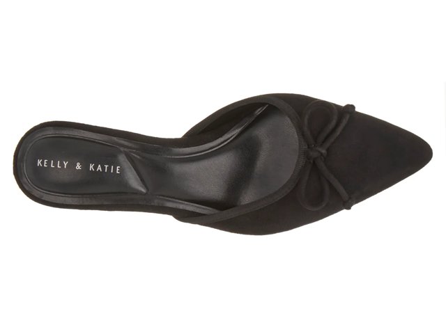 Kelly & Katie Sashia Pump - Free Shipping | DSW