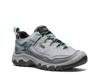 Targhee IV Waterproof Trail Shoe - Women's Grey view