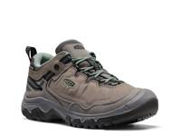 Targhee IV Waterproof Trail Shoe - Women's Grey view