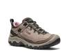 Targhee IV Waterproof Trail Shoe - Women's Dark Brown view