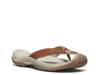 Waimea Sandal Dark Brown view