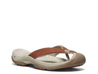 Waimea Sandal Dark Brown view
