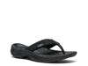 Kona Sandal Black view