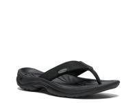 Kona Sandal Black view