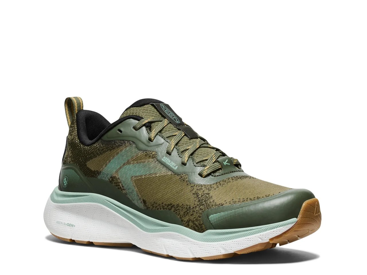 Leiki Waterproof Hiking Shoe - Women's