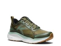 Leiki Waterproof Hiking Shoe - Women's Dark Green view