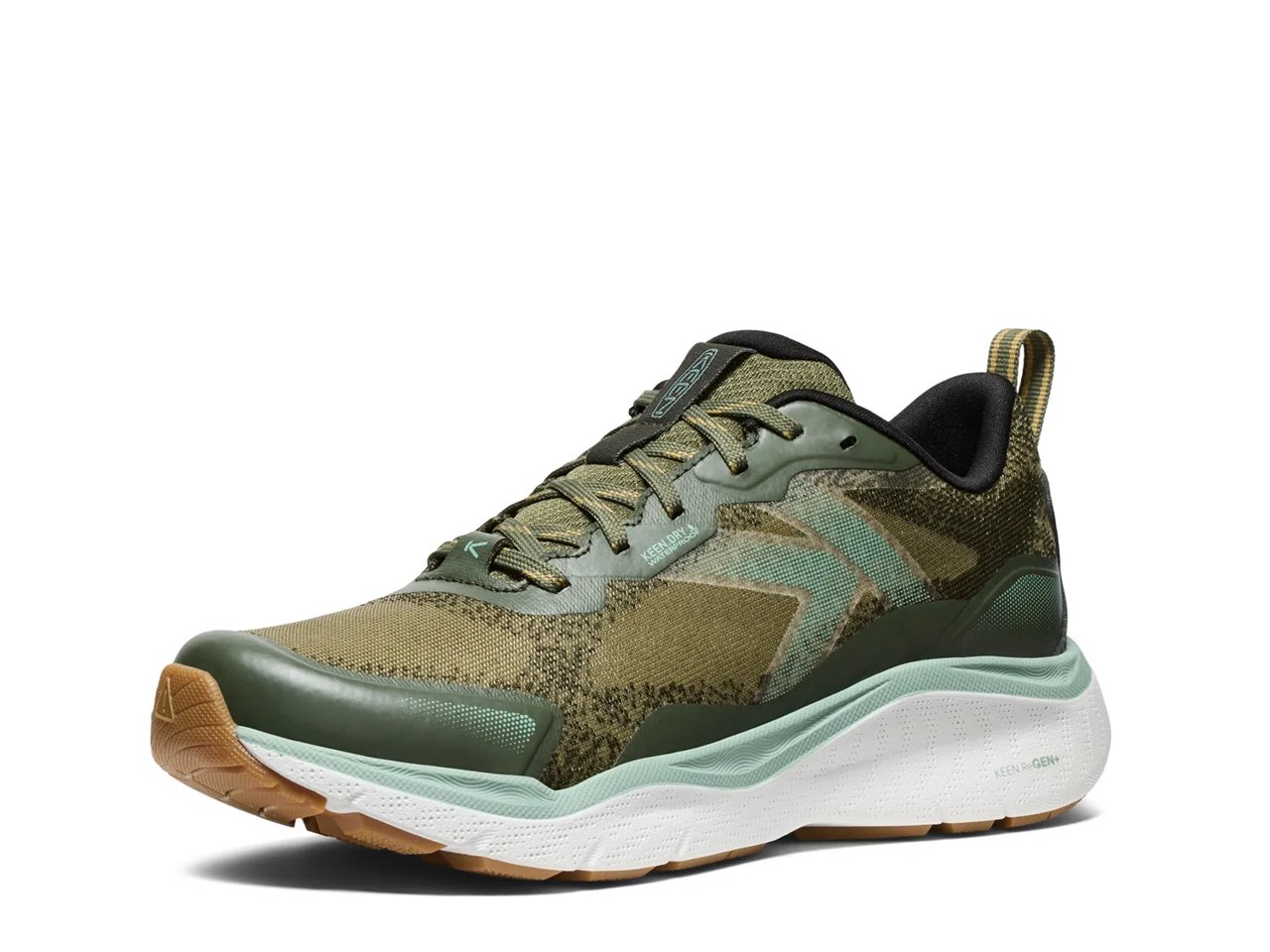 Leiki Waterproof Hiking Shoe - Women's