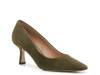 Ria Pump Olive Green view