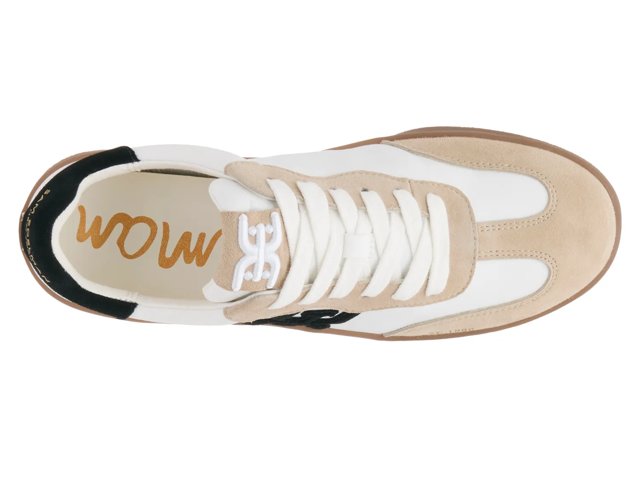Sam Edelman Signature Collection Timmie Court Sneaker - Free