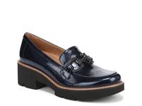 Corinne Loafer Navy view