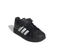 Streettalk Sneaker - Kids' Black/White view