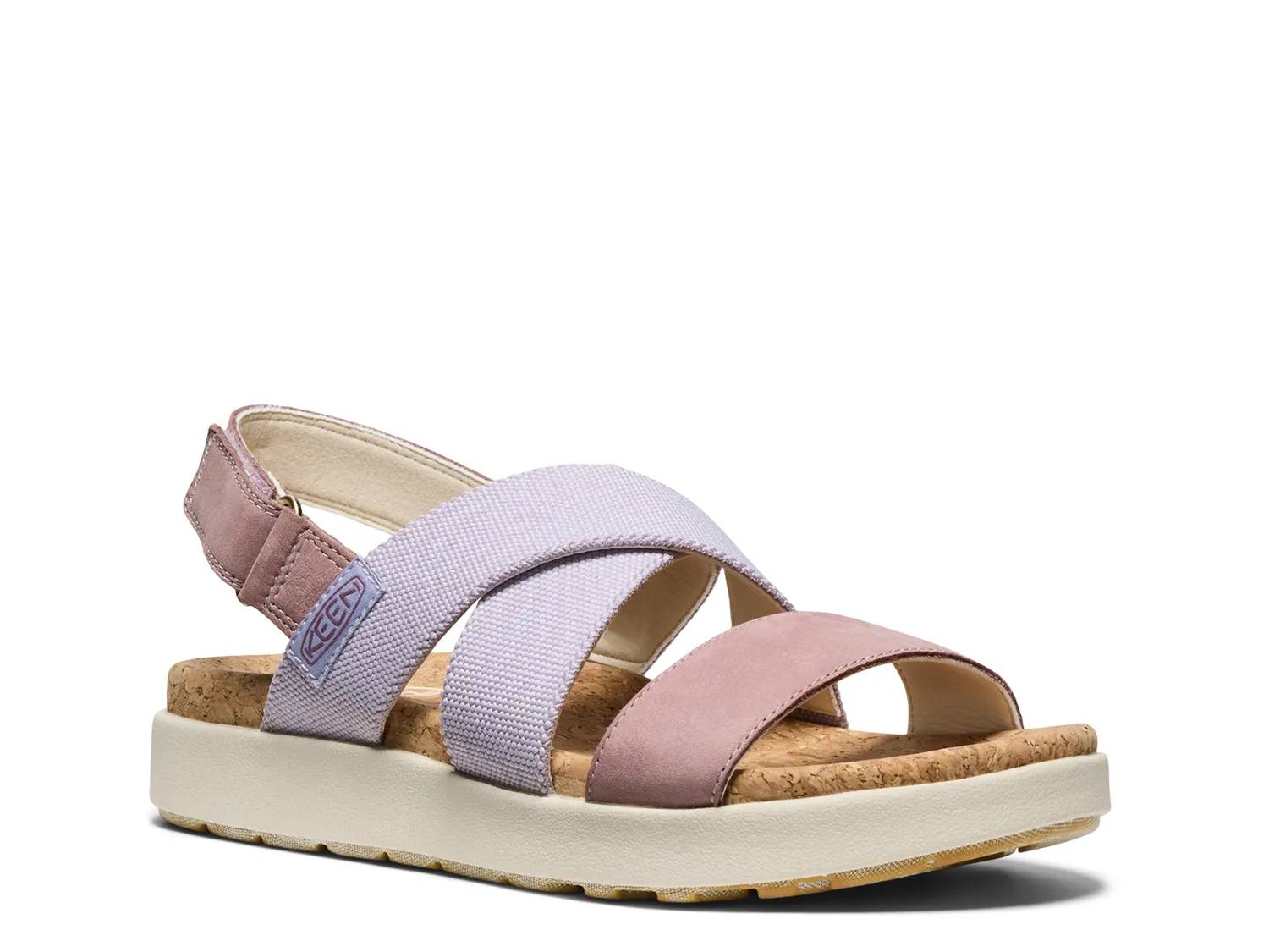 Elle Crisscross Sandal