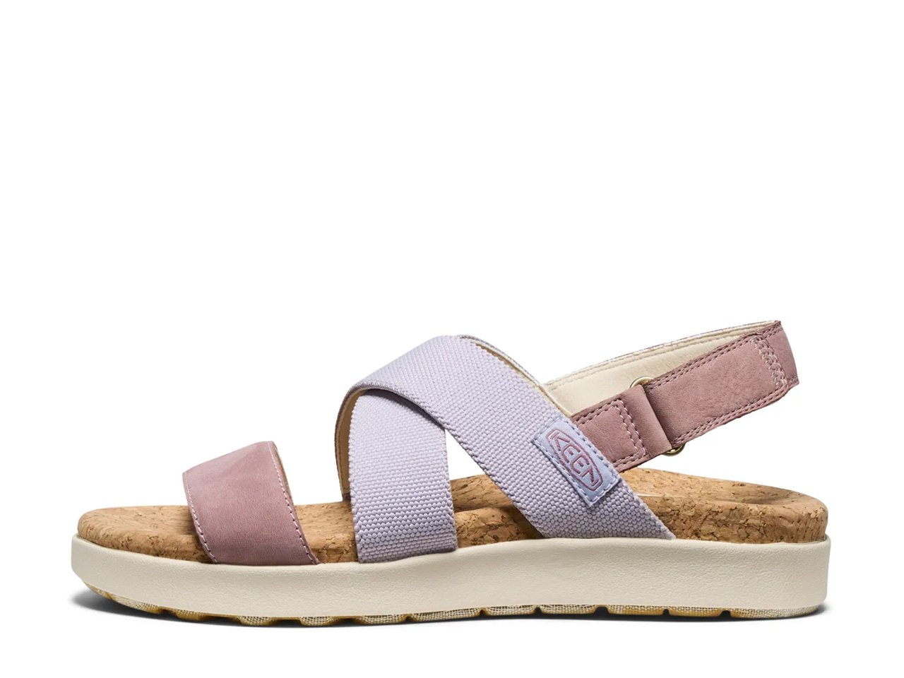Elle Crisscross Sandal