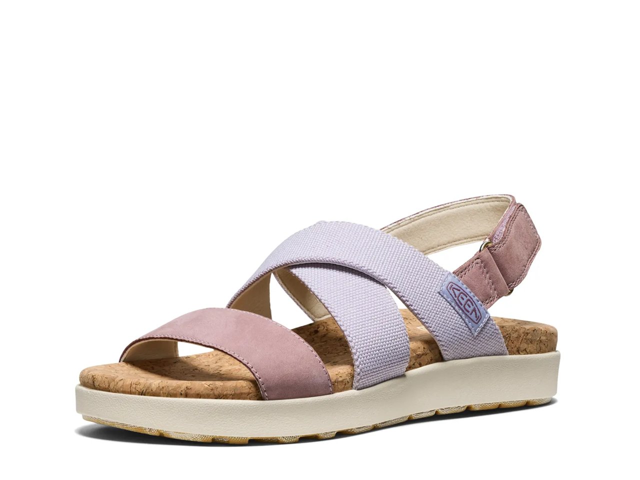 Elle Crisscross Sandal