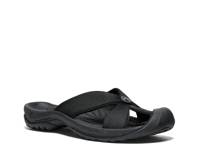 Bali Sport Sandal Black view