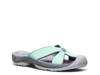 Bali Sport Sandal Dark Green view