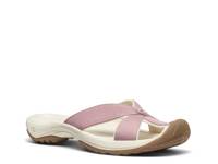 Bali Sport Sandal Purple view