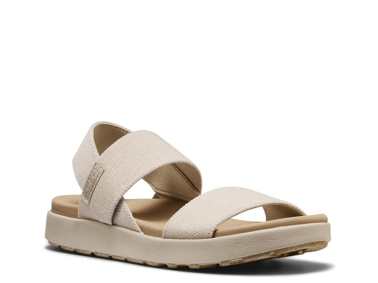 Elle Backstrap Sandal