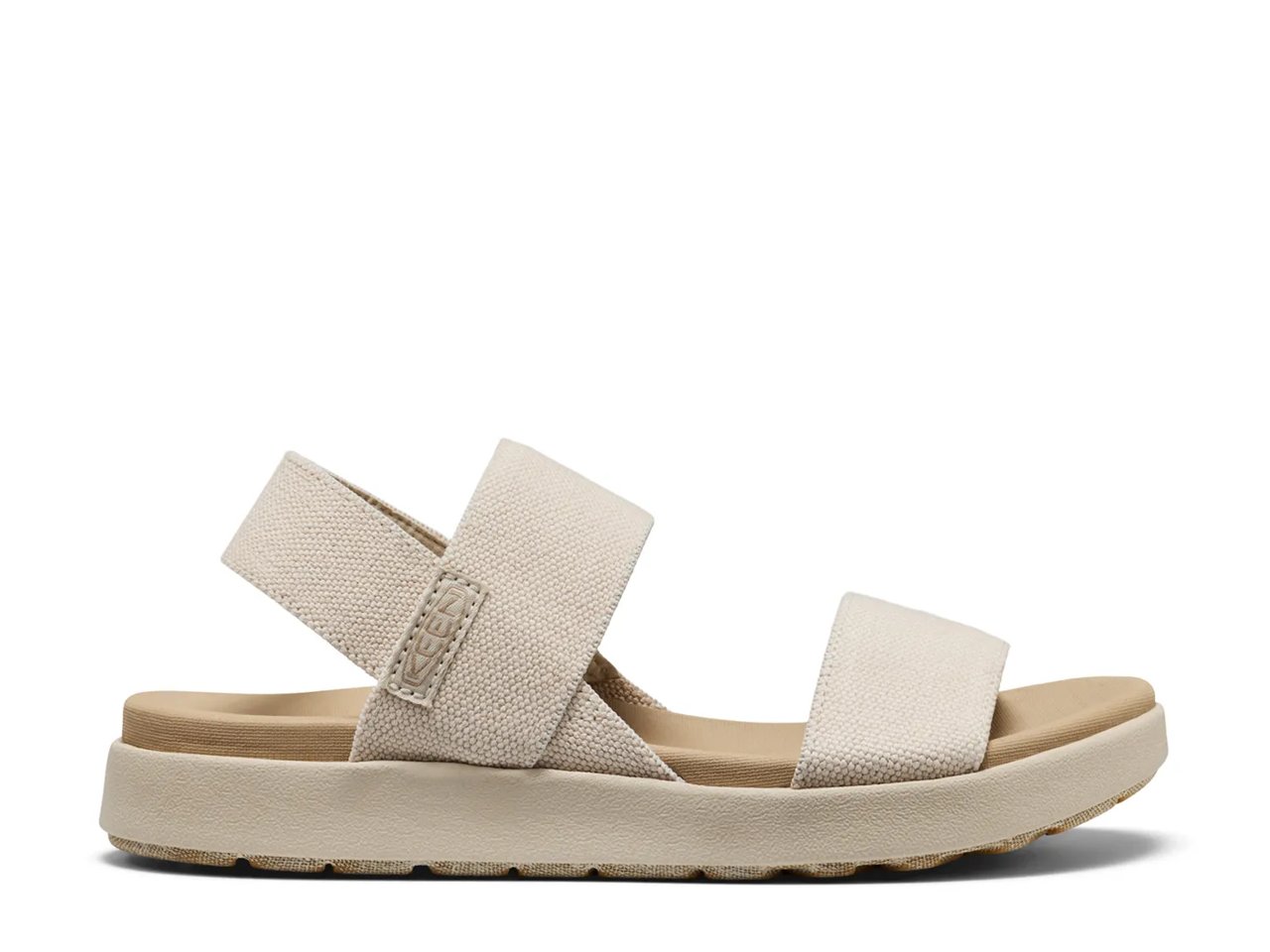 Elle Backstrap Sandal