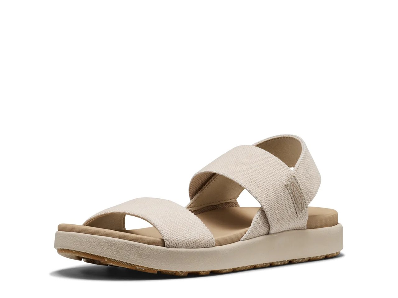 Elle Backstrap Sandal