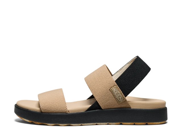 Elle Backstrap Sandal
