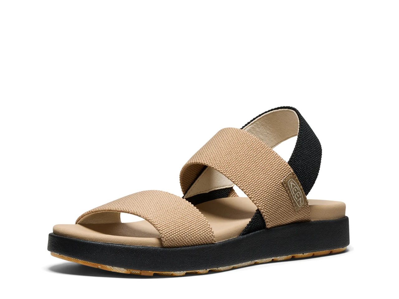 Elle Backstrap Sandal