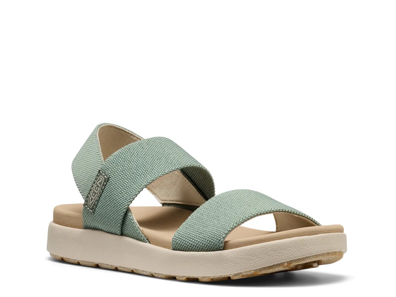 Elle Backstrap Sandal