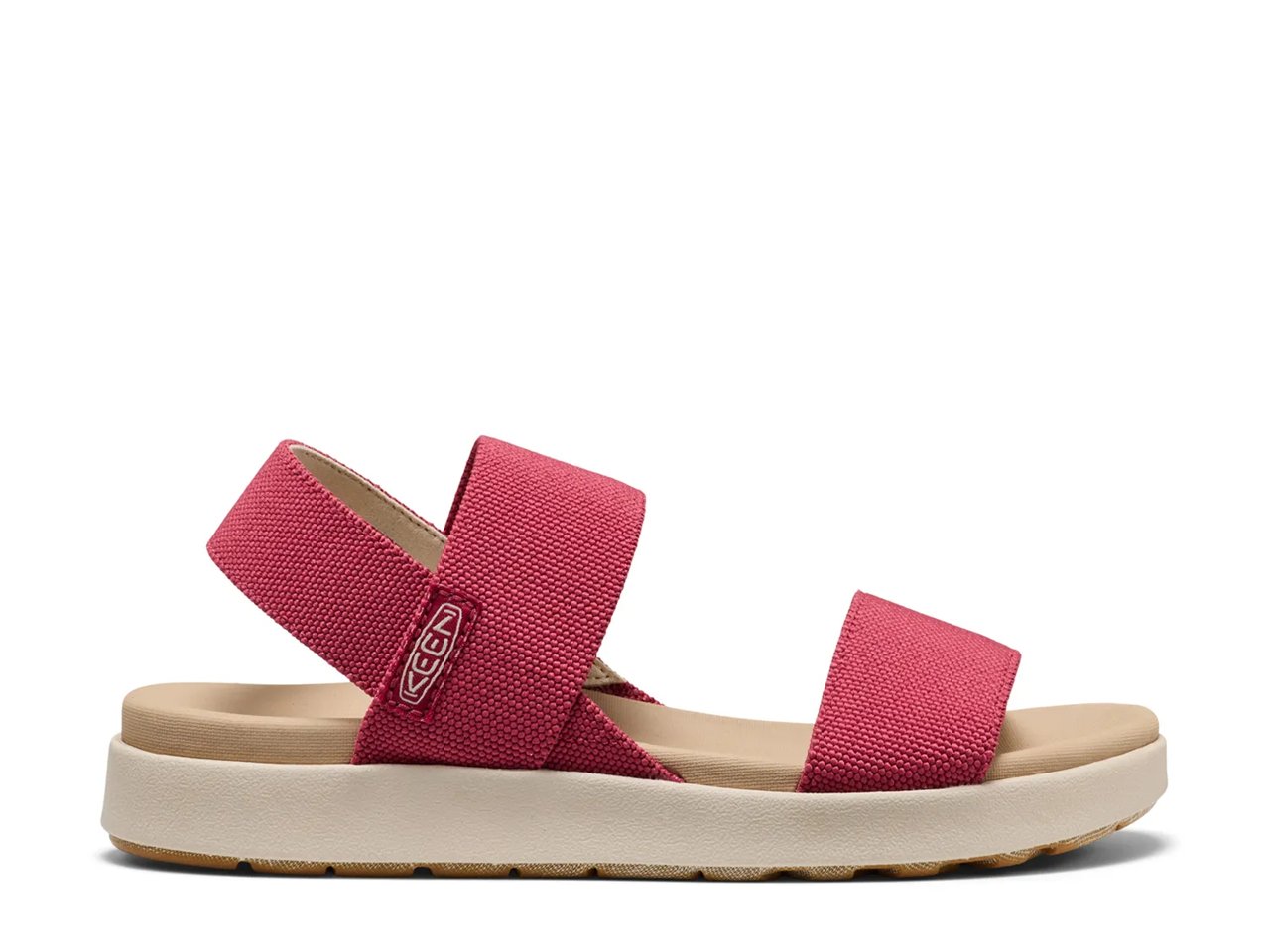 Elle Backstrap Sandal