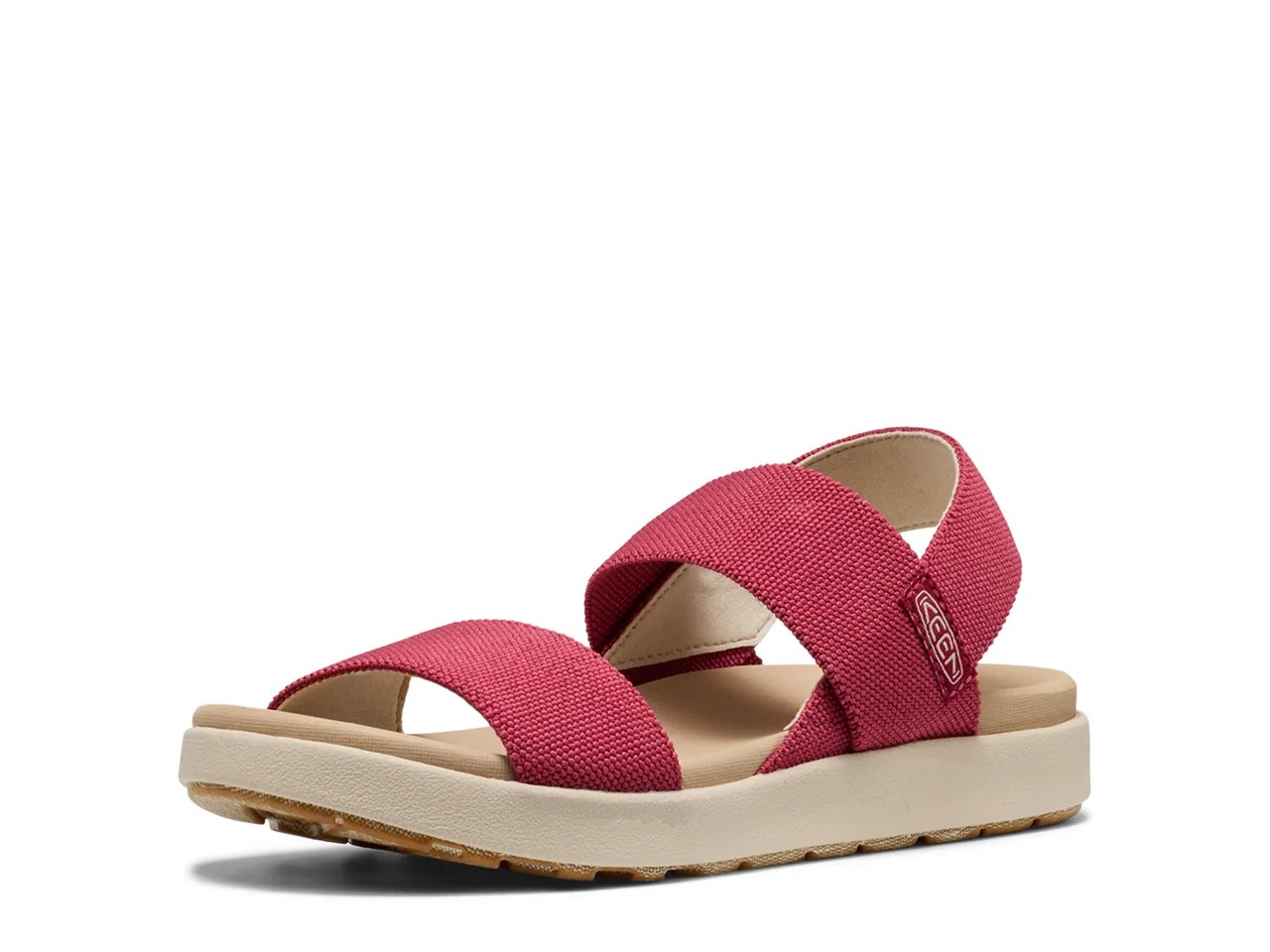 Elle Backstrap Sandal