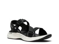 Leiki Sport Sandal Black view