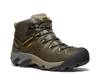 Targhee II Waterproof Hiking Boot - Men's Dark Brown view