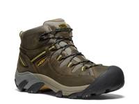 Targhee II Waterproof Hiking Boot - Men's Dark Brown view