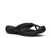 Waimea Flip Flop - Men's Black view