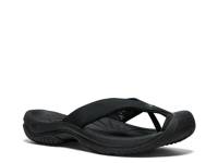 Waimea Flip Flop - Men's Black view