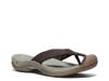 Waimea Flip Flop - Men's Dark Brown view