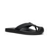 Barbados Flip Flop - Men's Black view