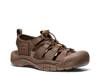 Newport H2 Sandal - Men's Dark Brown view
