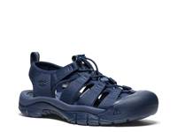 Newport H2 Sandal - Men's Navy view