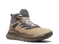 Hightrail Waterproof Hiking Boot - Men's Dark Brown view
