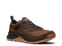 Hightrail Vented Hiking Shoe - Men's Dark Brown view