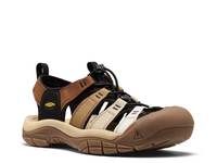 Newport H2 Sandal - Men's Cognac view