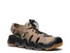 Hyperport Fisherman Sandal - Men's Dark Brown view