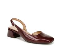 Jayla Pump Burgundy view