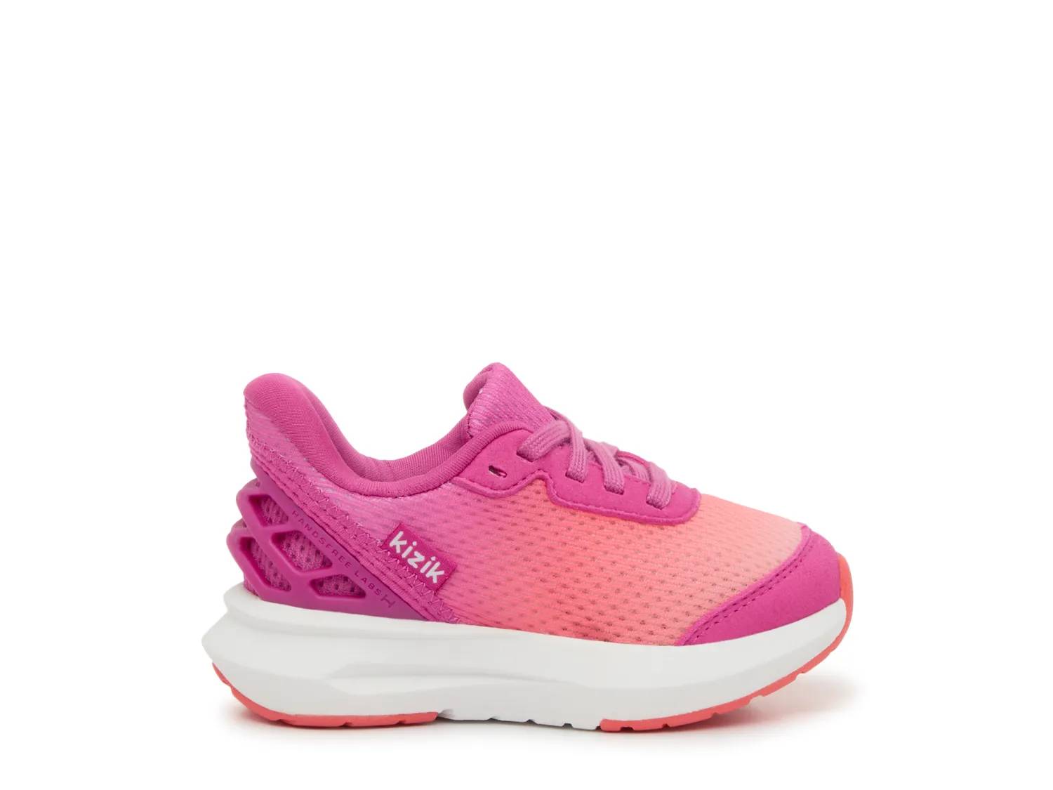 Click to shop the kids' Kizik Athens Hands-Free Sneaker