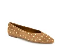 Latouche Slip-On Caramel Suede view